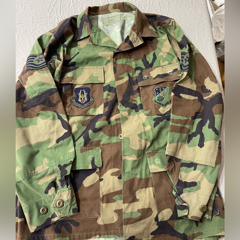 Air force Reserve Jacket
